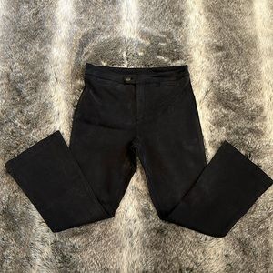 Free people kick flare crop pants